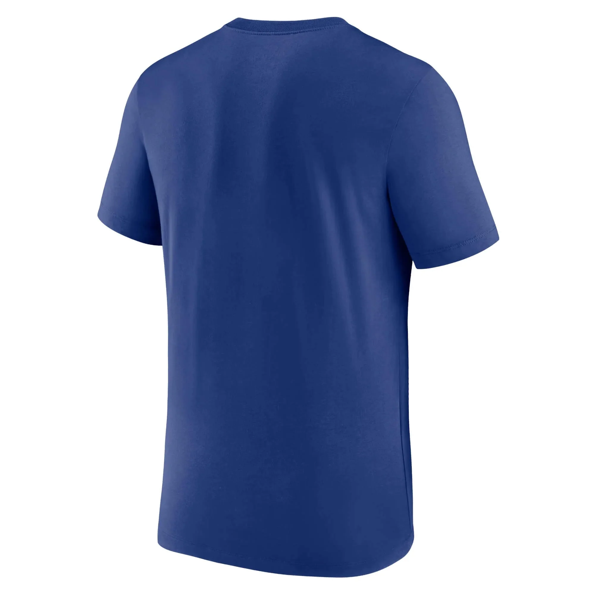 Nike 2022-23 Chelsea Crest Tee Royal - Image 2