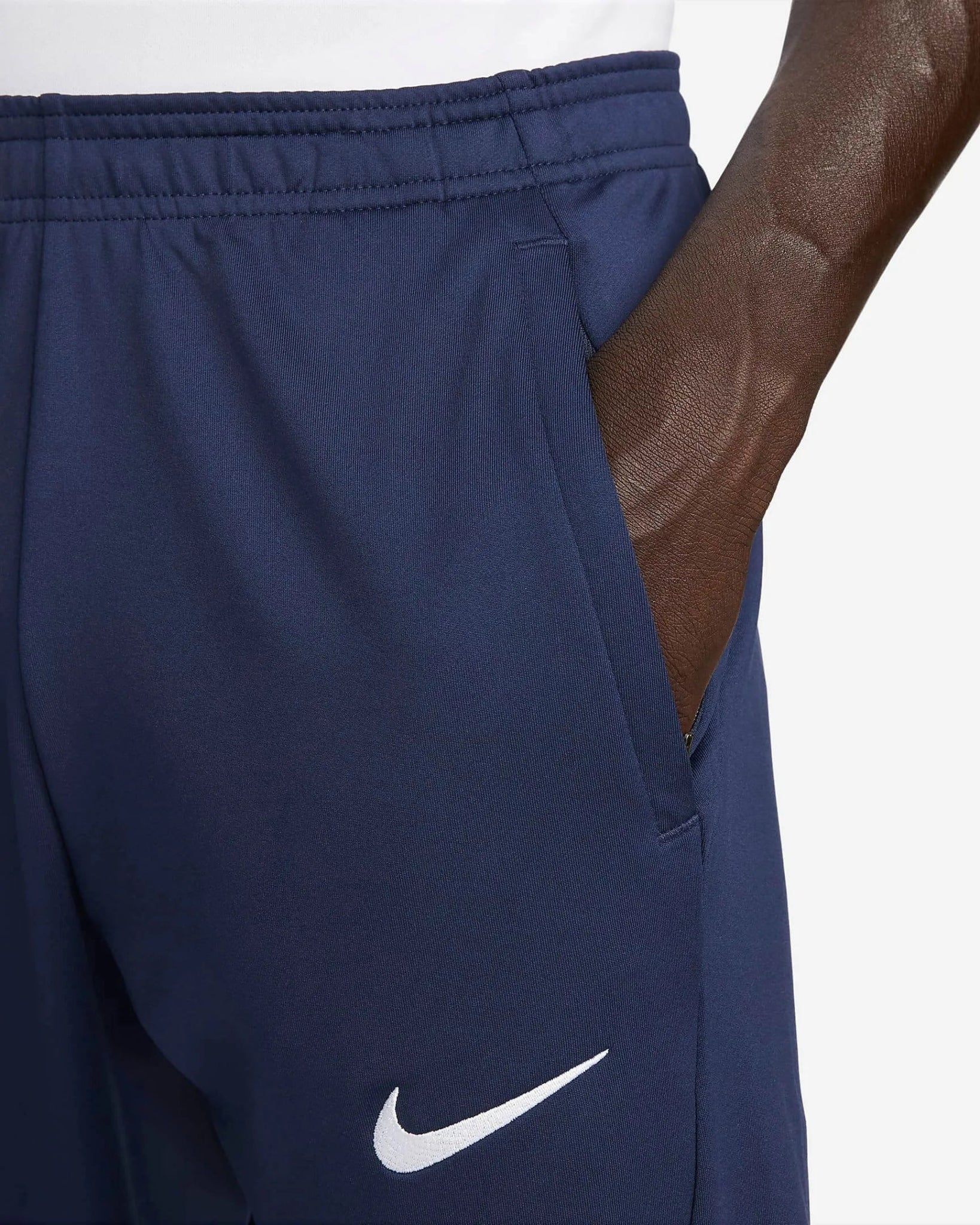 Nike 2022-23 Chelsea Dri-Fit Strike Pants - Navy - Image 4