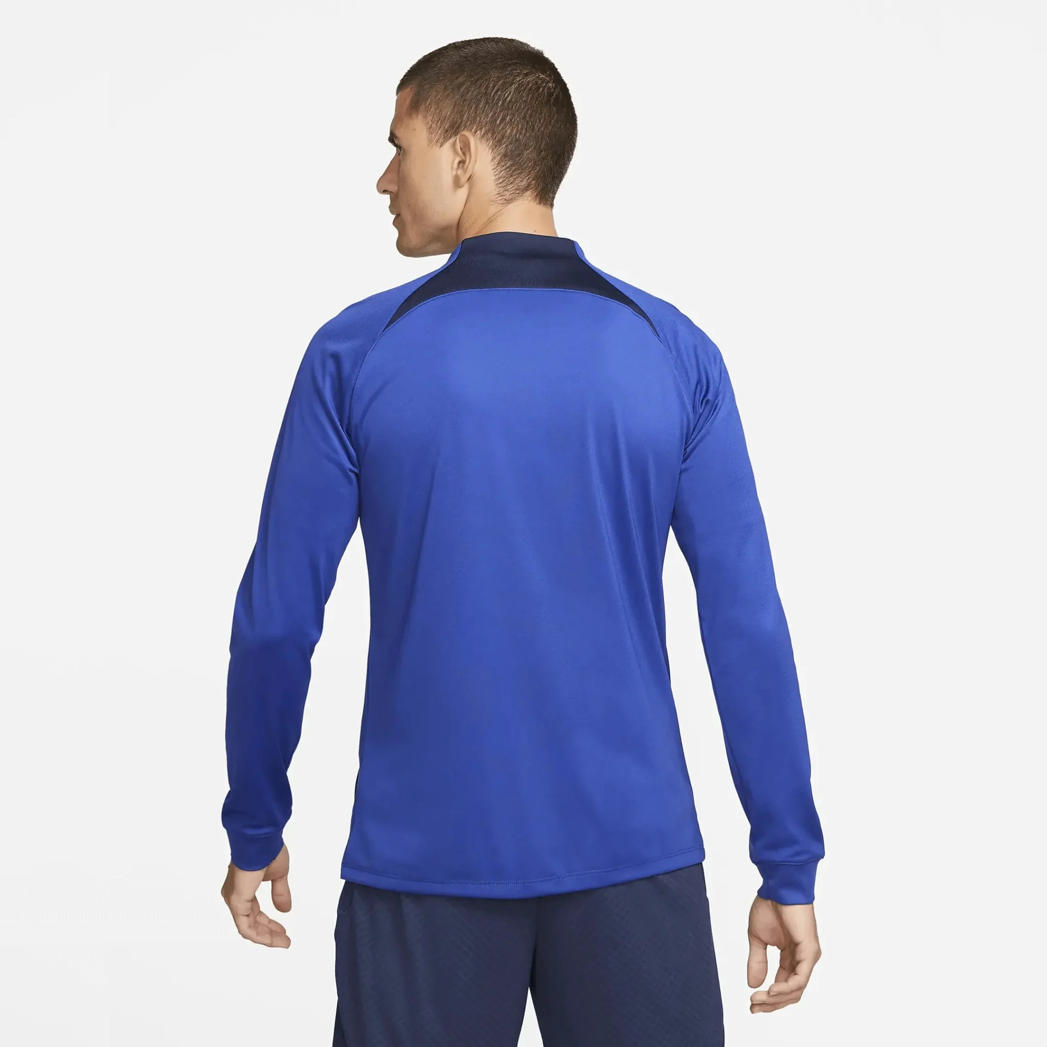 Nike 2022-23 Chelsea FC Strike Jacket Royal - Image 2