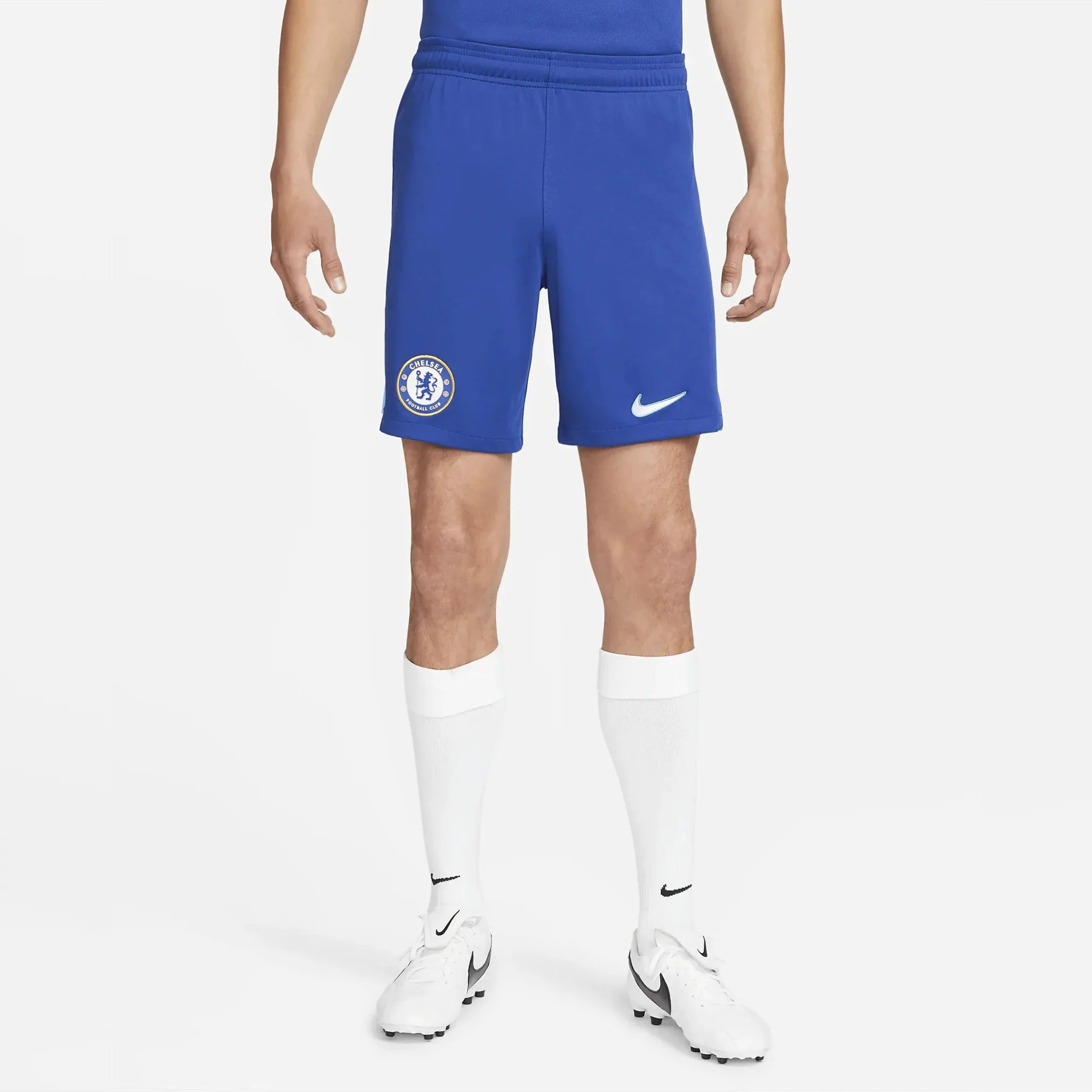 Nike 2022-23 Chelsea Home Shorts - Rush Blue