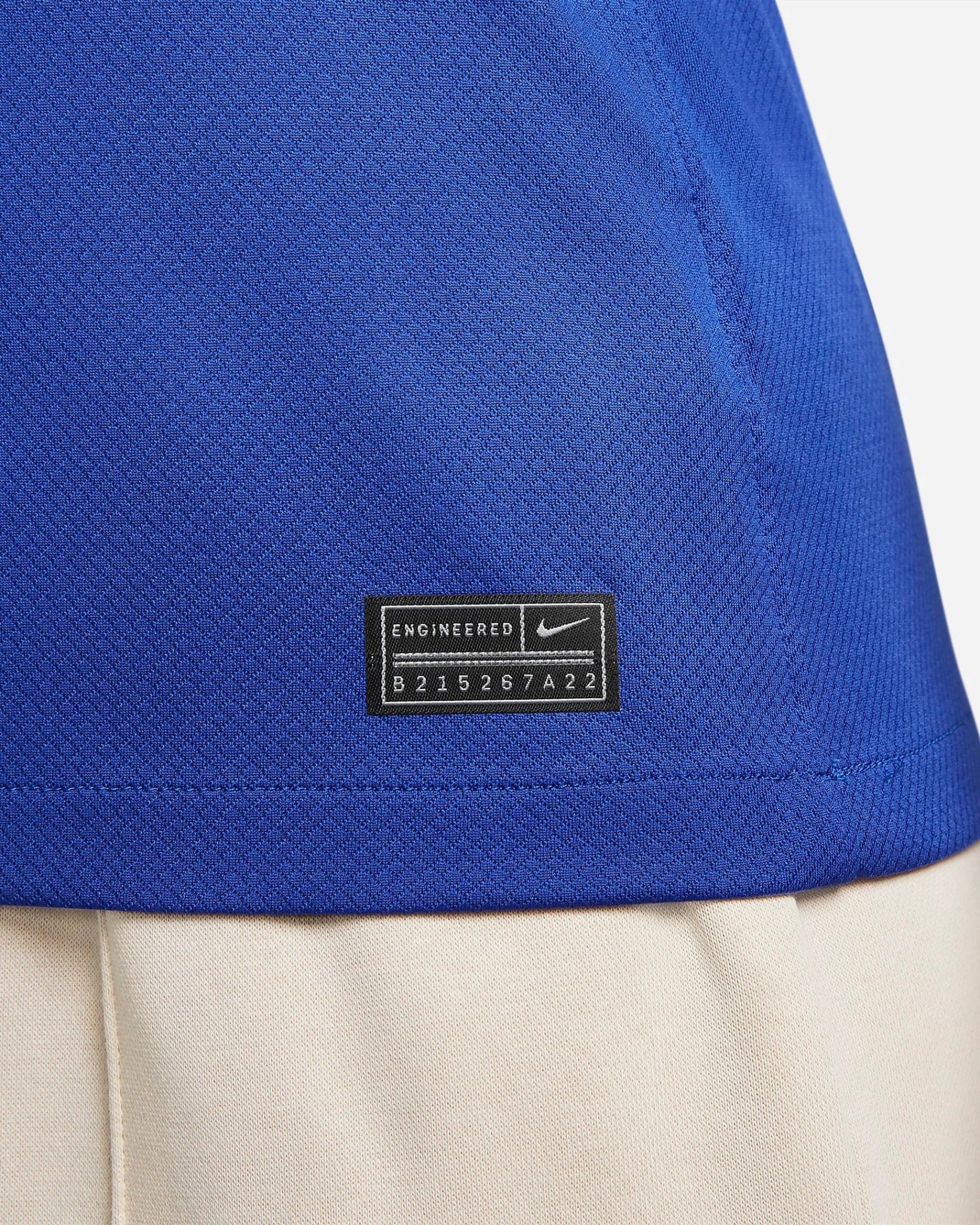 Nike 2022-23 Chelsea Women's Home Jersey - Rush Blue-White - Image 5