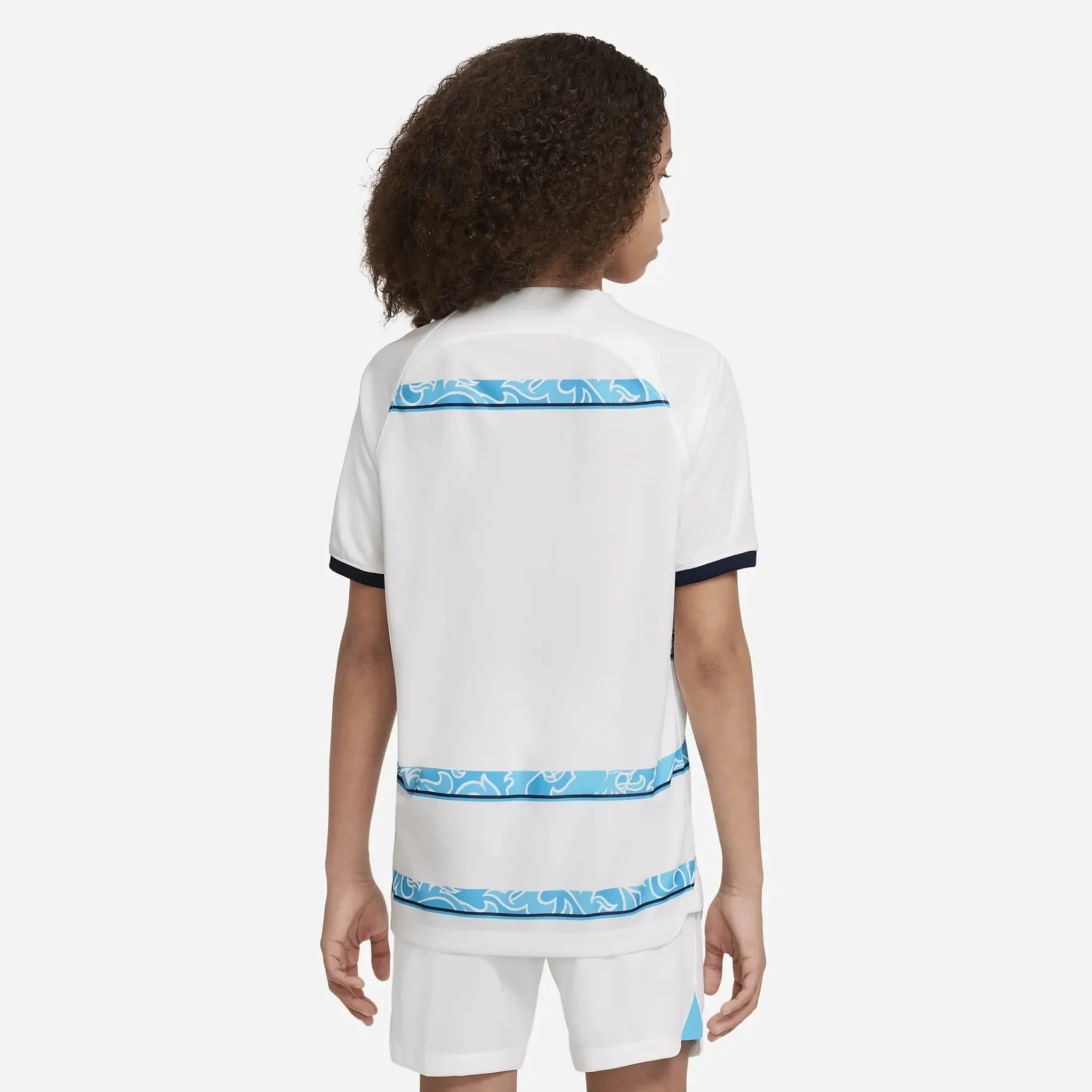 Nike 2022-23 Chelsea Youth Away Jersey - Image 2