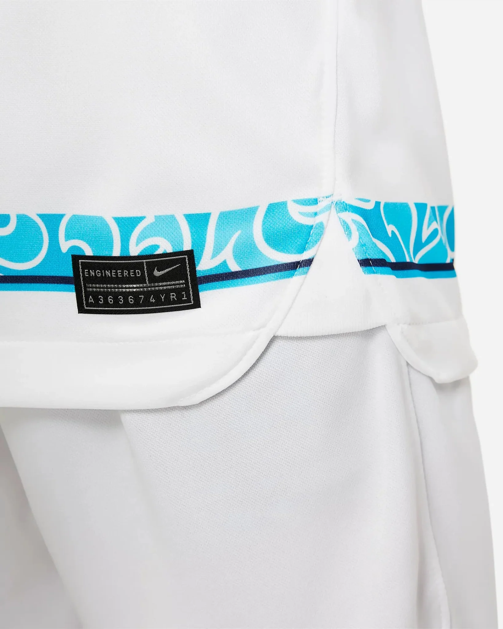 Nike 2022-23 Chelsea Youth Away Jersey - Image 4