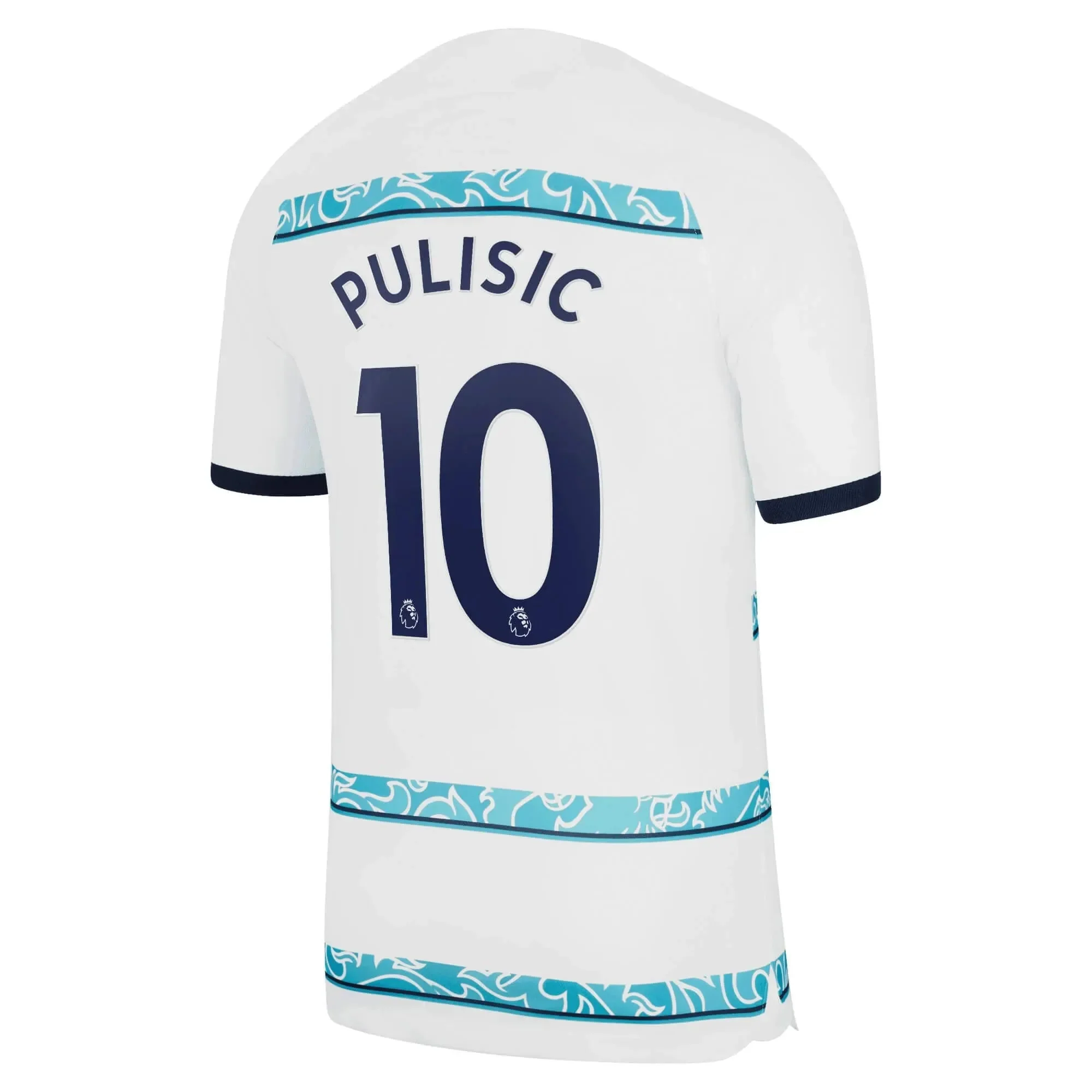 Nike 2022-23 Chelsea Youth Away Jersey - Image 5