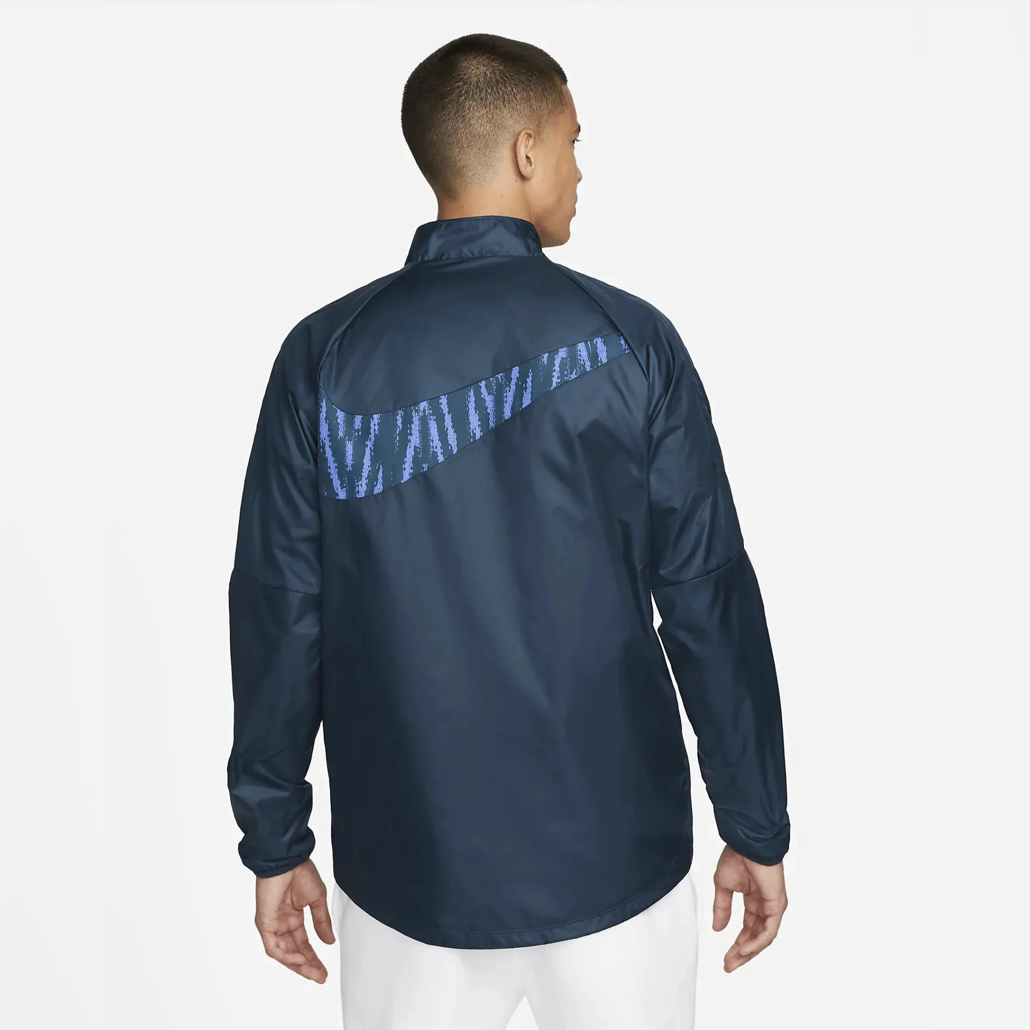 Nike 2022-23 Club America Academy AWF Jacket - Navy - Image 2