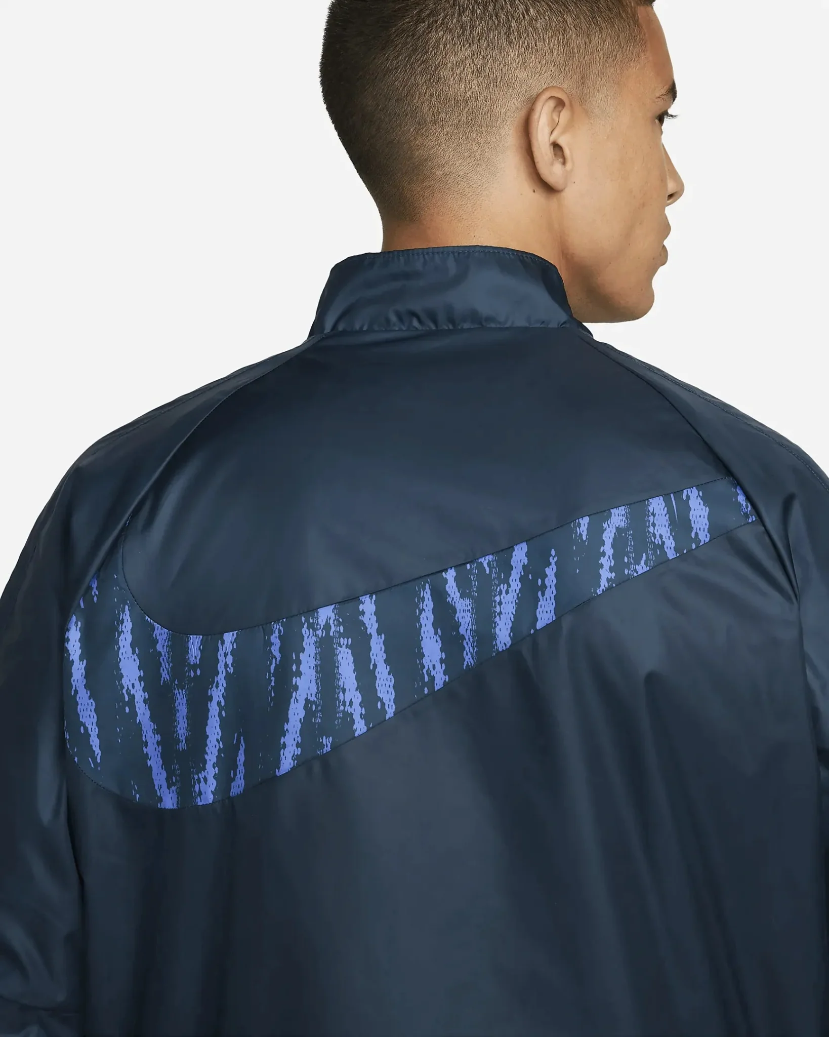 Nike 2022-23 Club America Academy AWF Jacket - Navy - Image 4