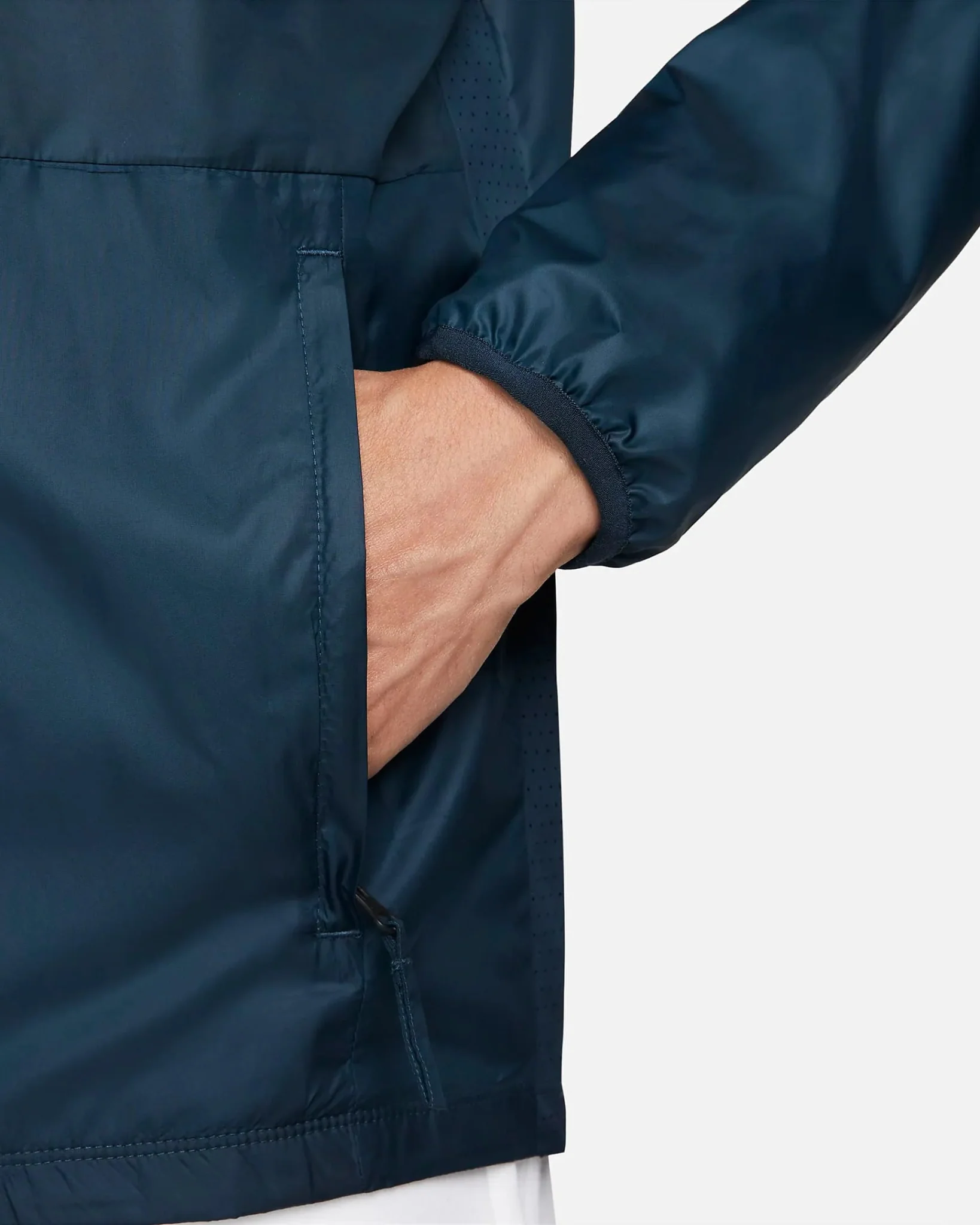 Nike 2022-23 Club America Academy AWF Jacket - Navy - Image 6