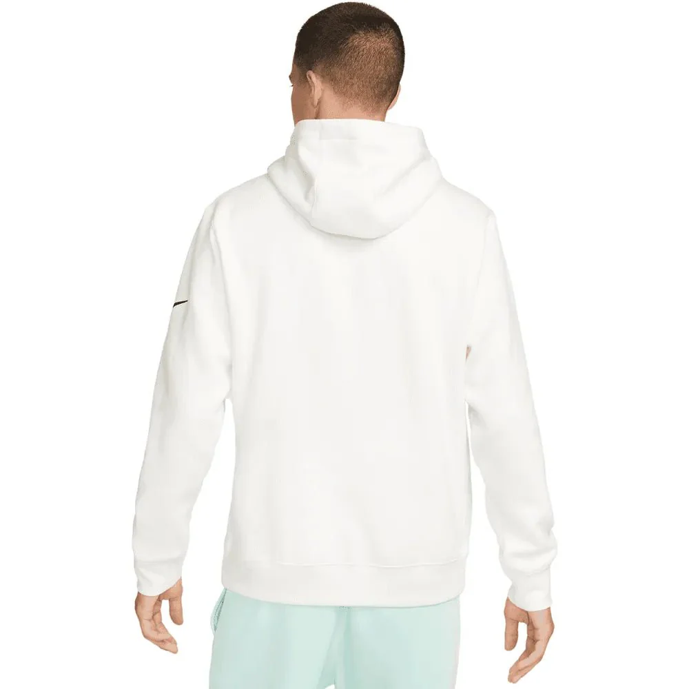 Nike 2022-23 Club America Fleece Hoodie - Image 2
