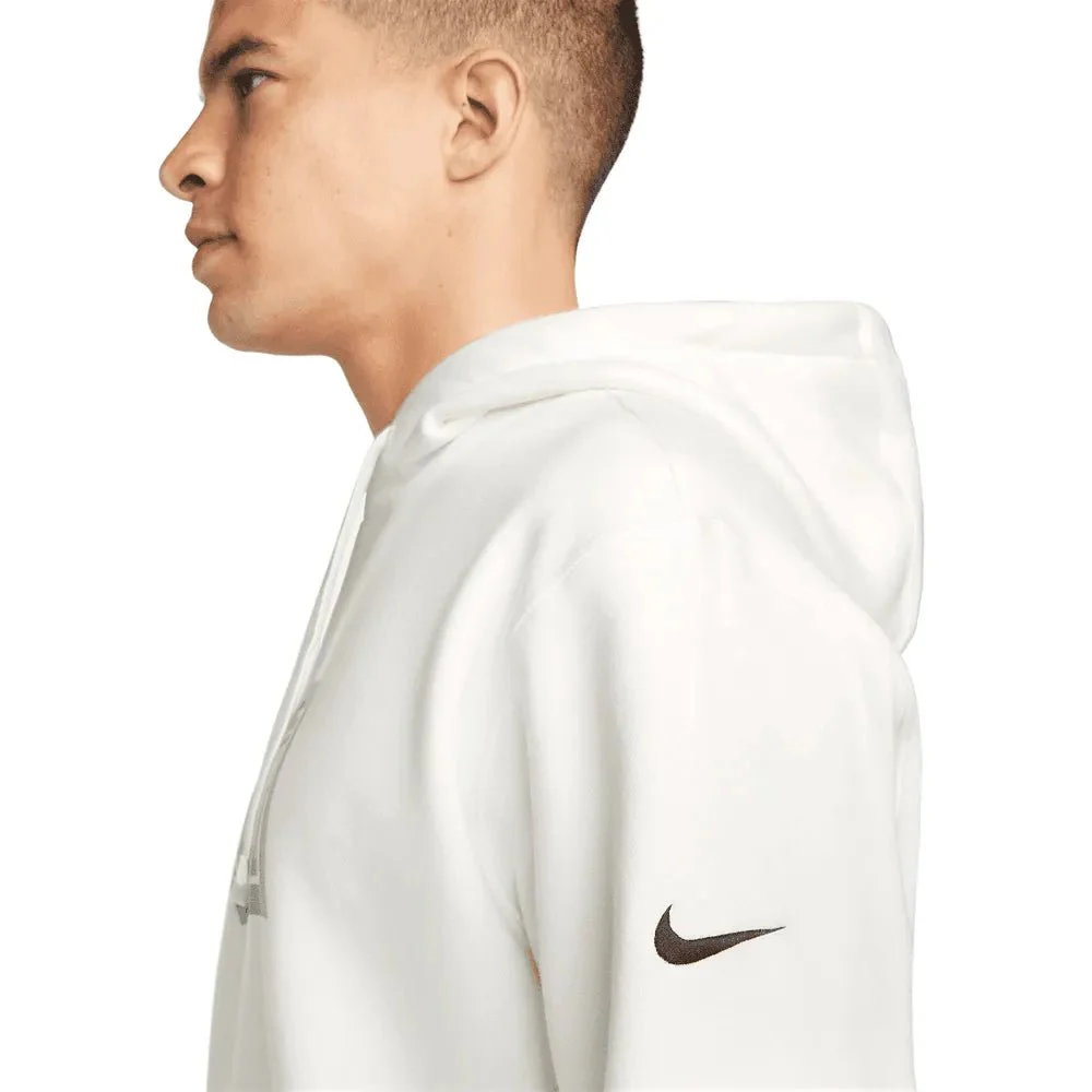Nike 2022-23 Club America Fleece Hoodie - Image 3