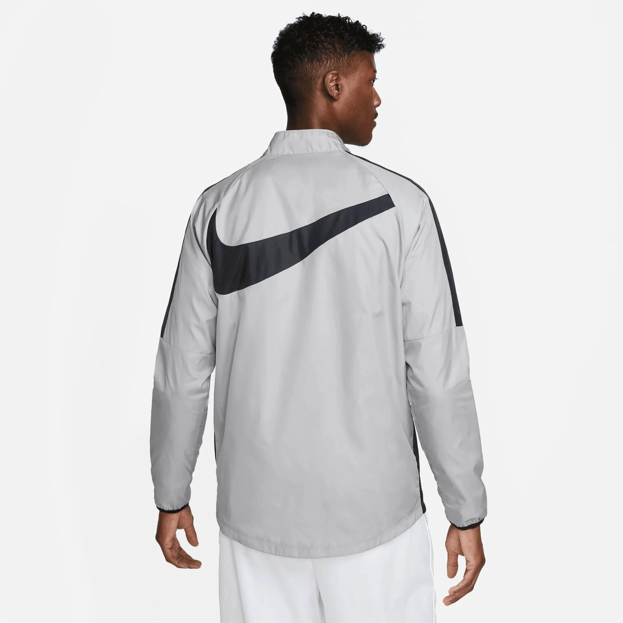 Nike 2022-23 Club America Repel Academy AWF Full-Zip Jacket - Grey - Image 2