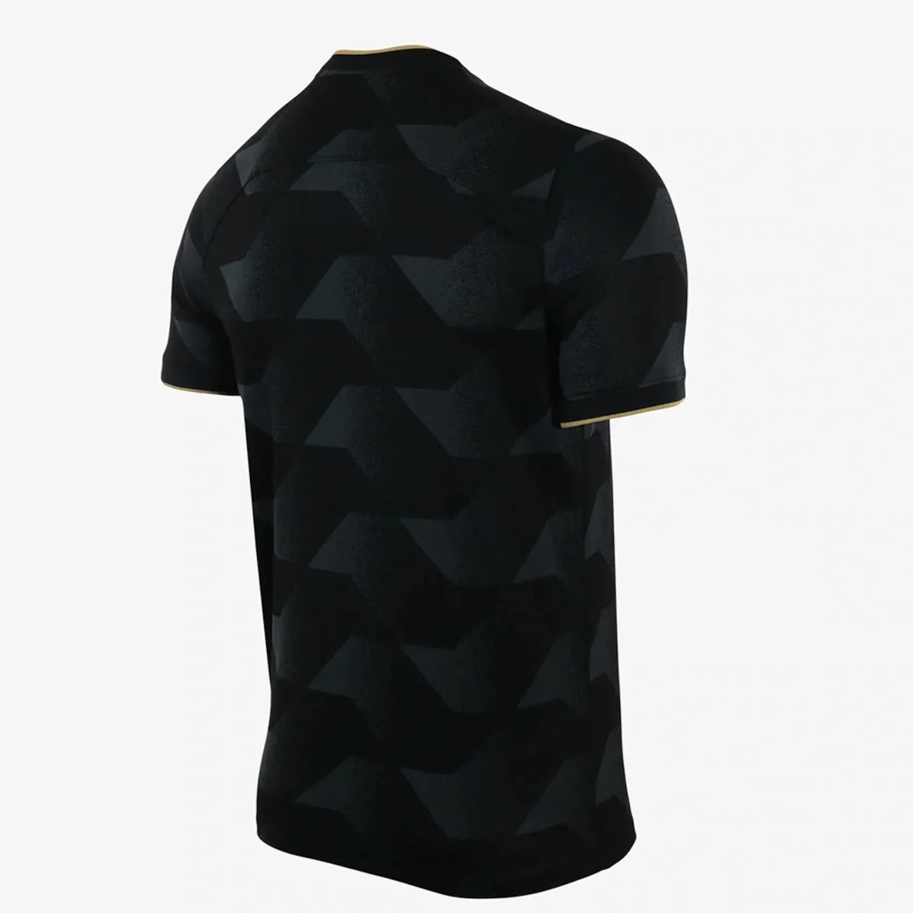 Nike 2022-23 Corinthians Away Jersey - Anthracite-White - Image 2