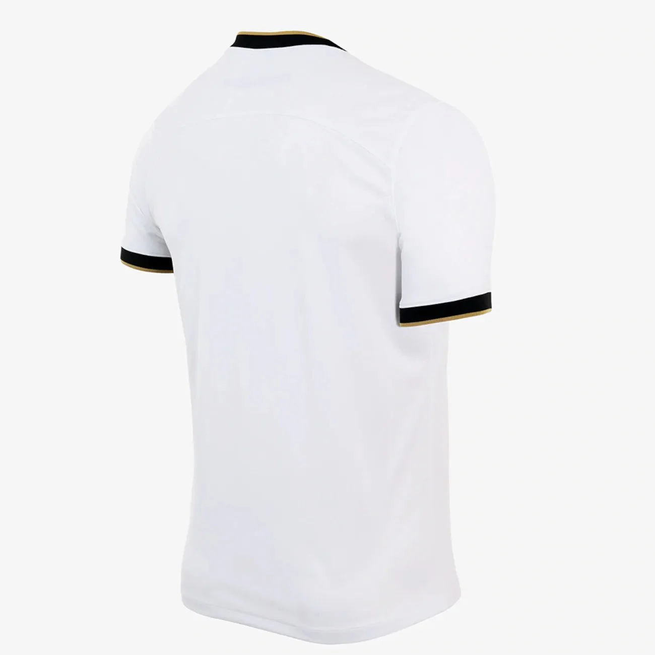 Nike 2022-23 Corinthians Home Jersey - White-Black - Image 2