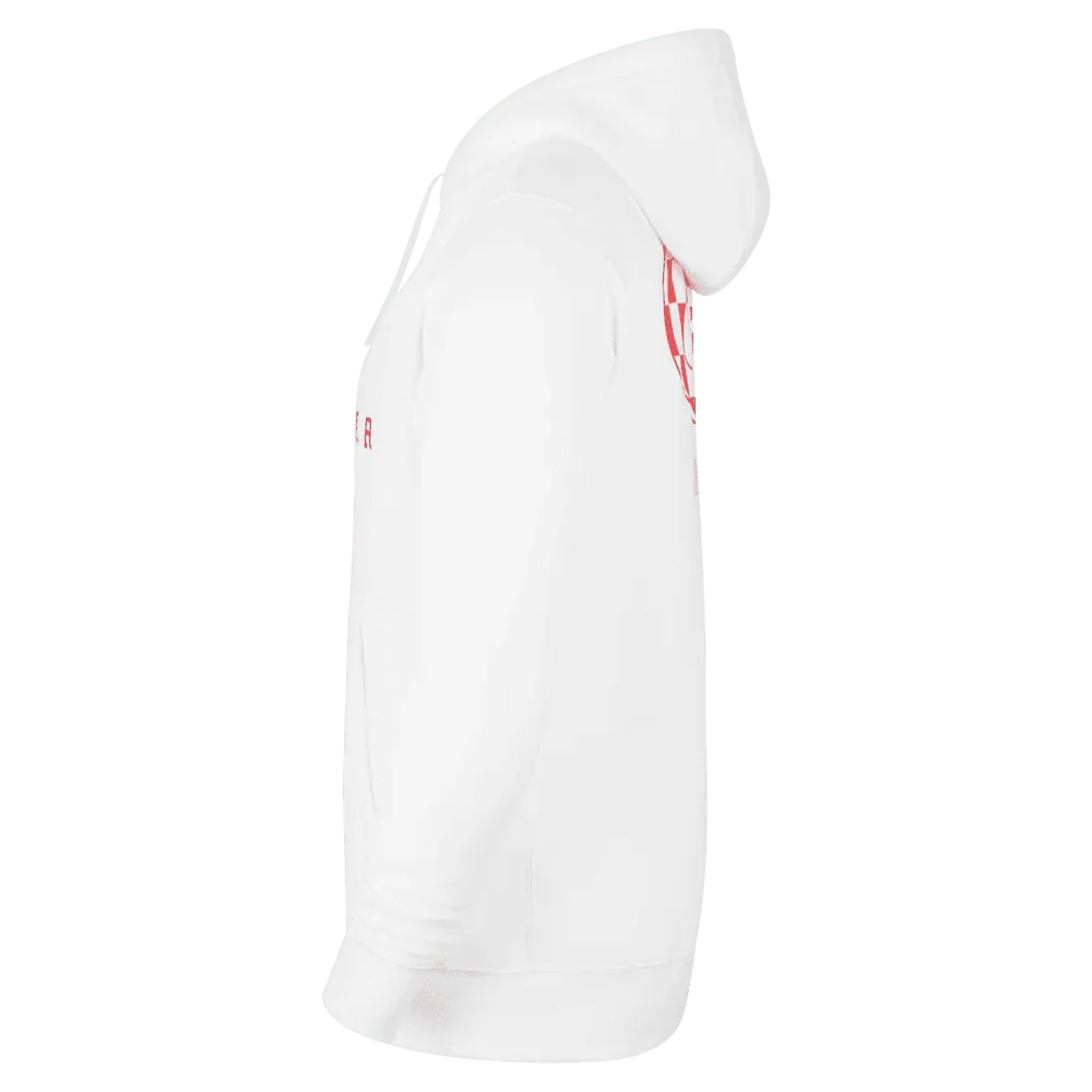 Nike 2022-23 Croatia NSW Hoodie - Image 2