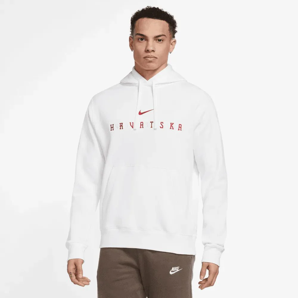 Nike 2022-23 Croatia NSW Hoodie - Image 4
