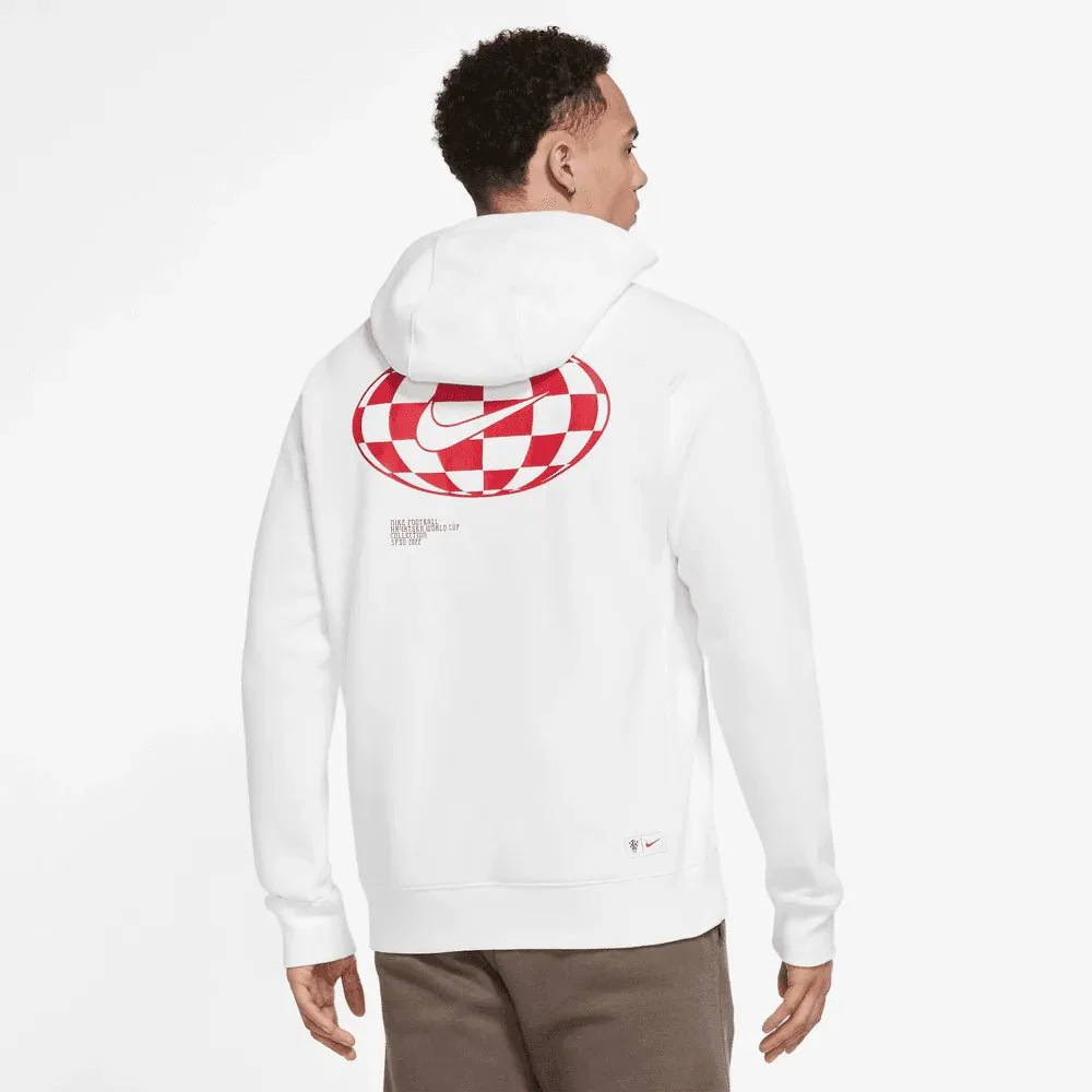 Nike 2022-23 Croatia NSW Hoodie - Image 5