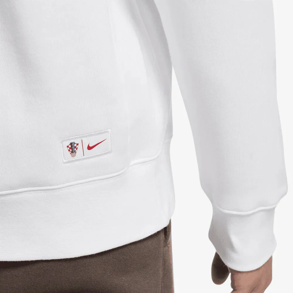Nike 2022-23 Croatia NSW Hoodie - Image 6