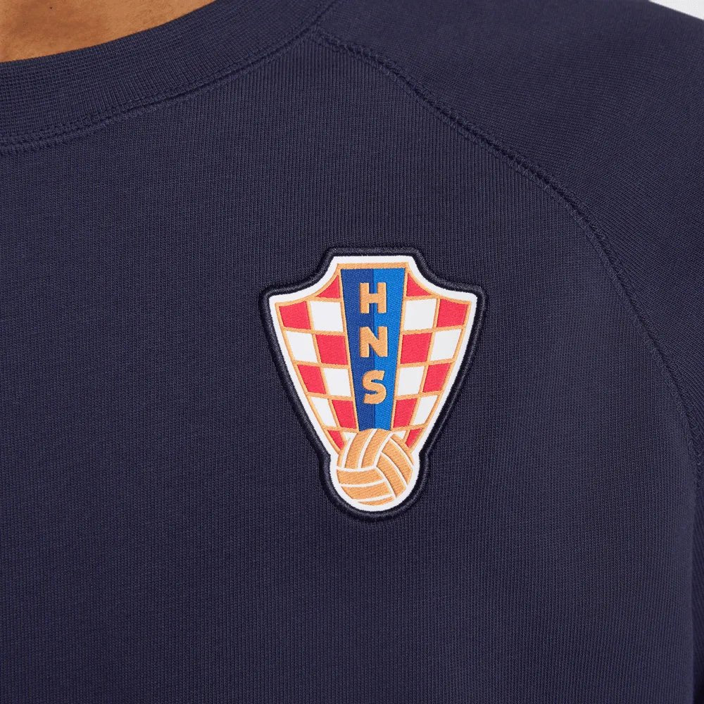 Nike 2022-23 Croatia Travel Top - Image 5