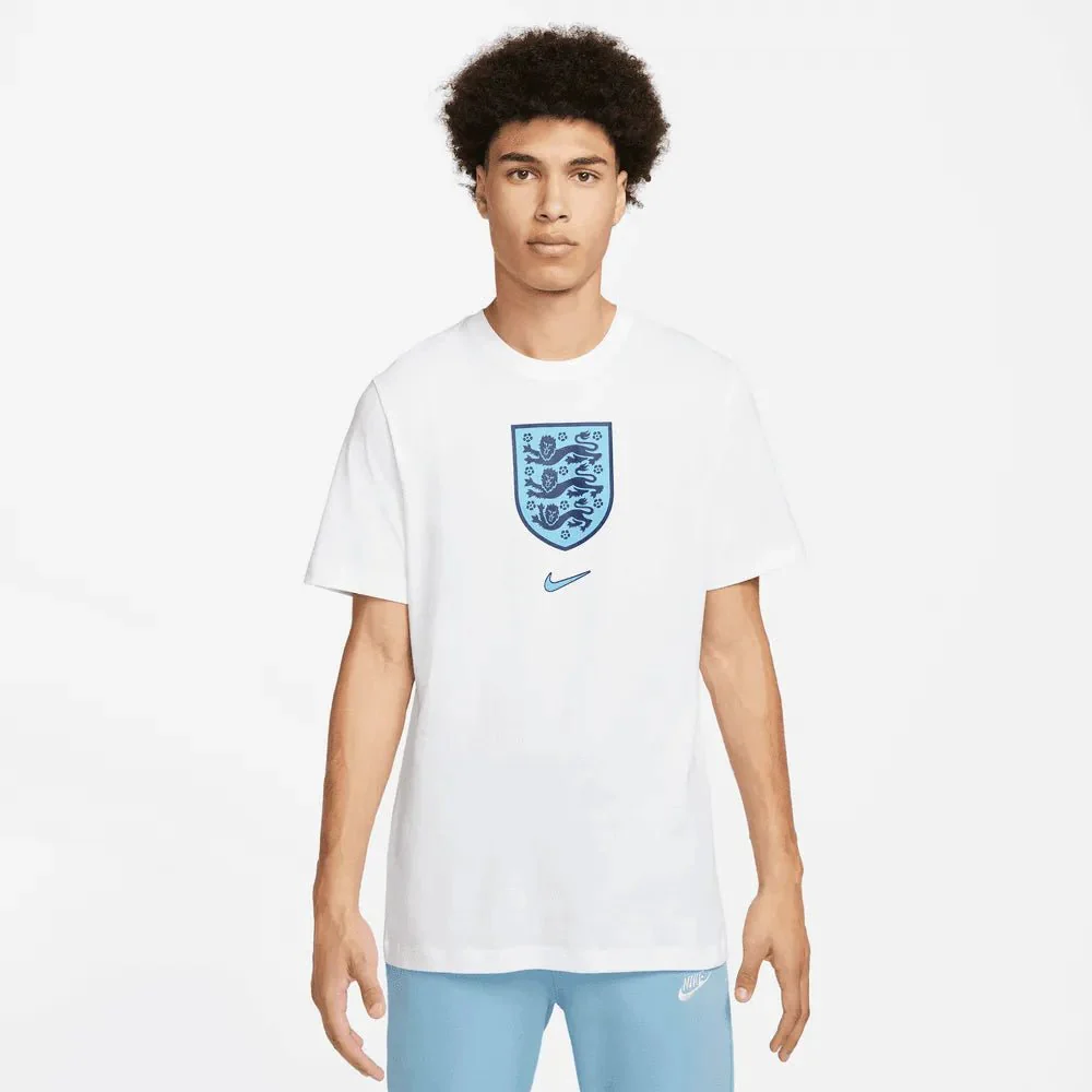 Nike 2022-23 England Crest Tee