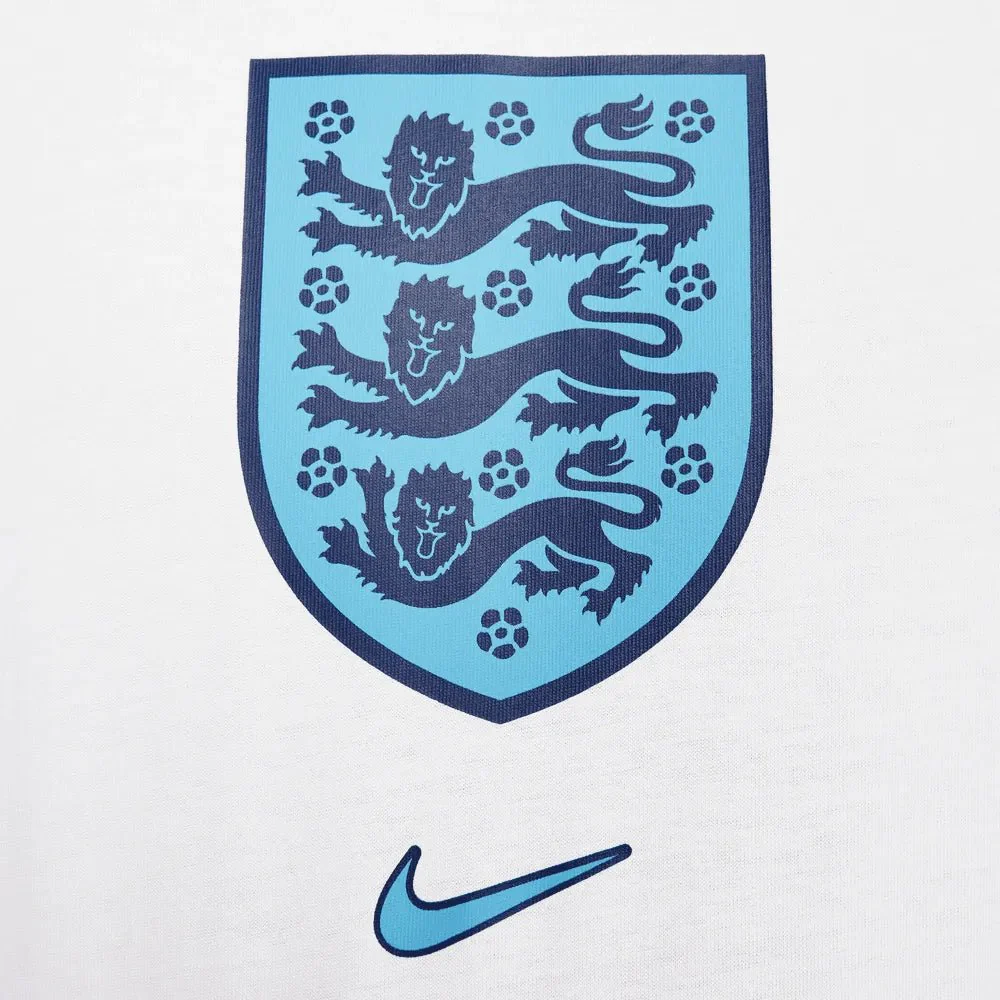 Nike 2022-23 England Crest Tee - Image 4