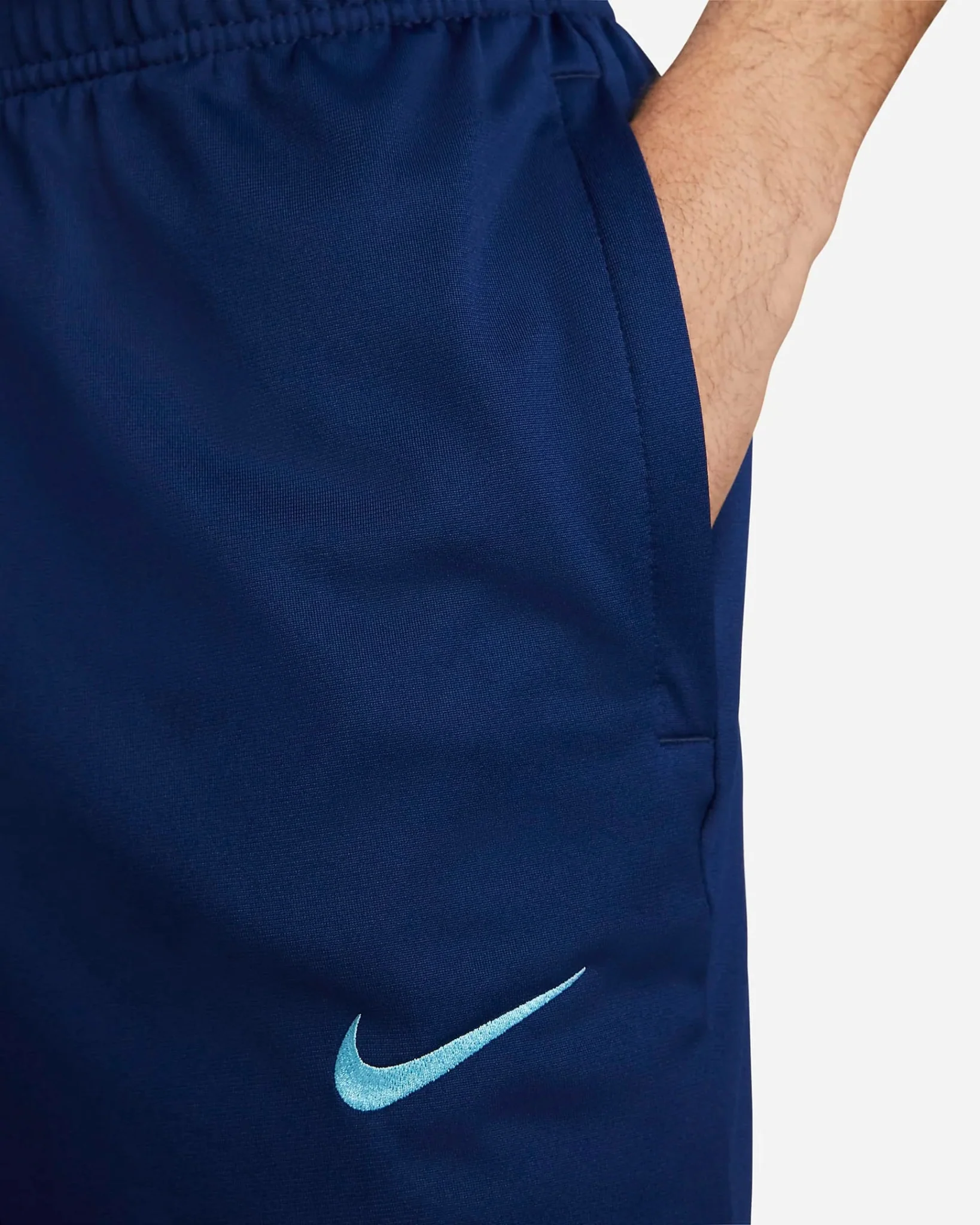 Nike 2022-23 England Men's Strike Dri-Fit Knit Pants - Image 4