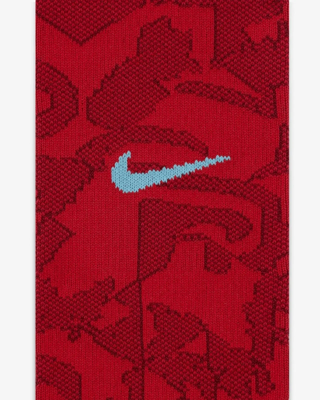 Nike 2022-23 England Strike Away Knee-High Socks - Red-Blue - Image 4