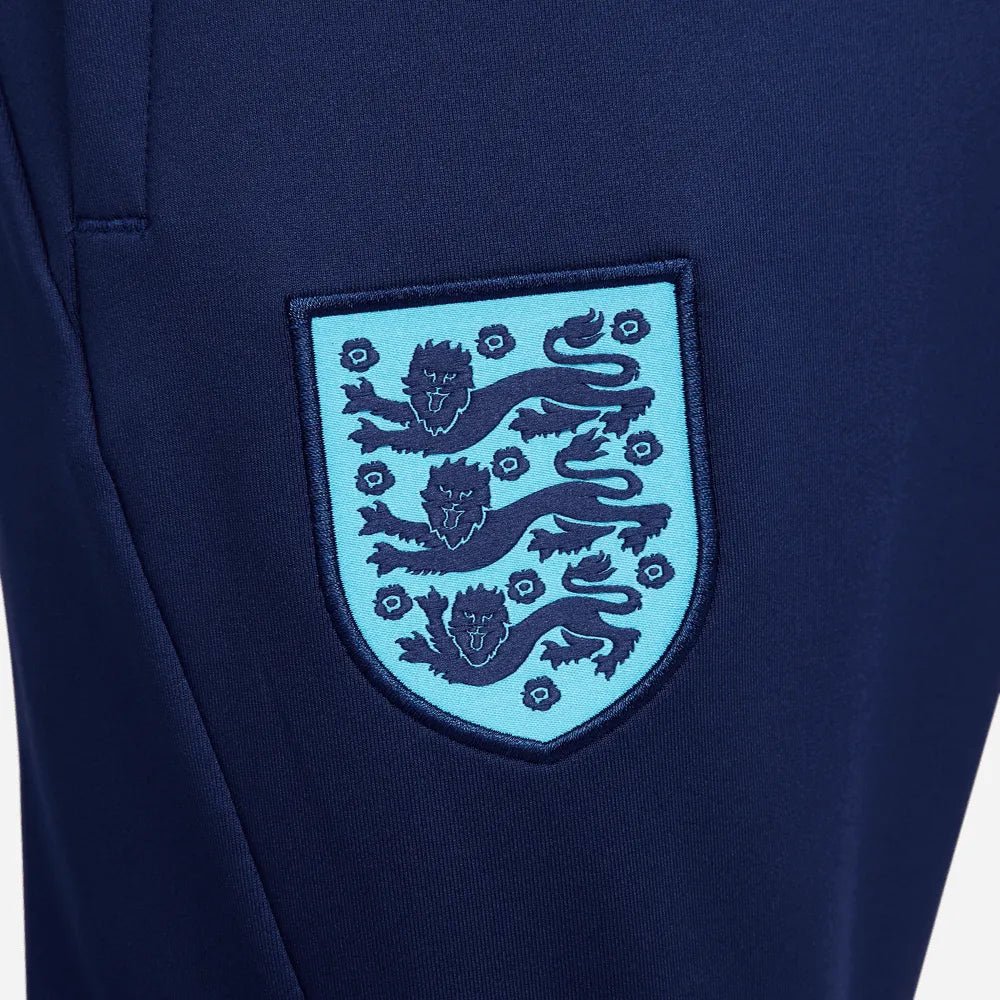 Nike 2022-23 England Strike Pant Blue Void-Fury - Image 6