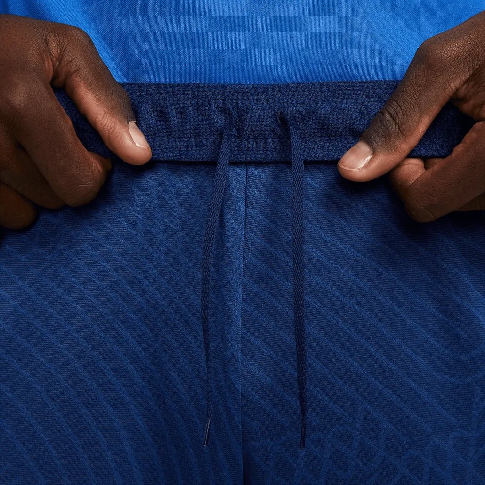 Nike 2022-23 England Strike Shorts - Blue - Image 4