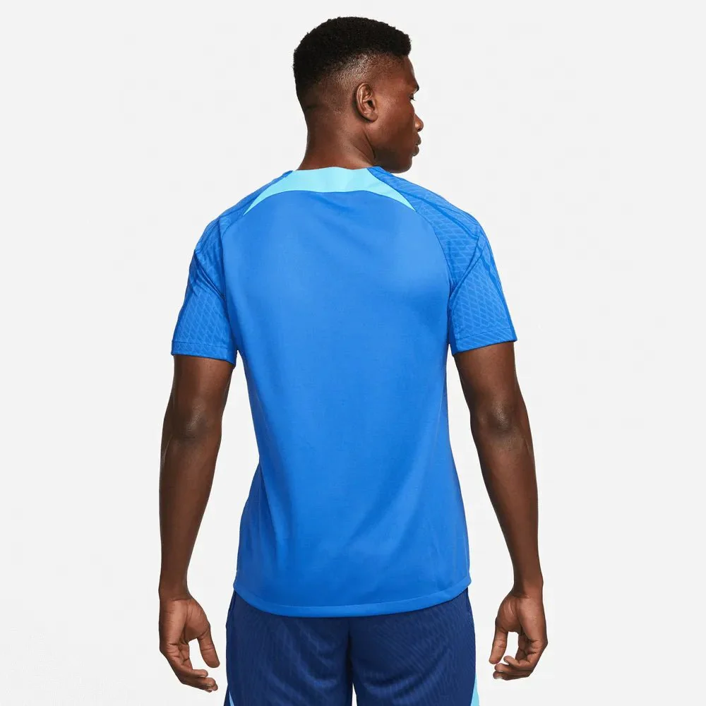 Nike 2022-23 England Strike Top Game Royal-Fury - Image 2