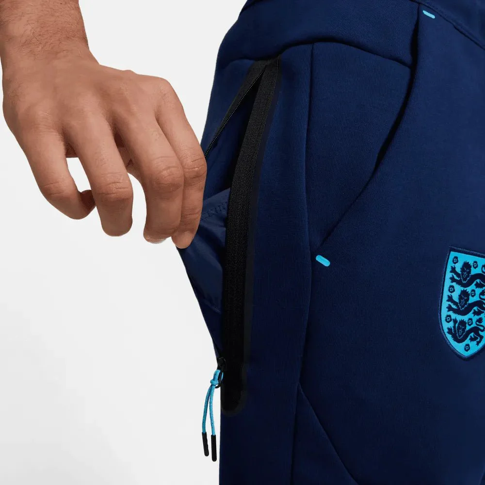Nike 2022-23 England Tech Fleece Joggers - Image 2
