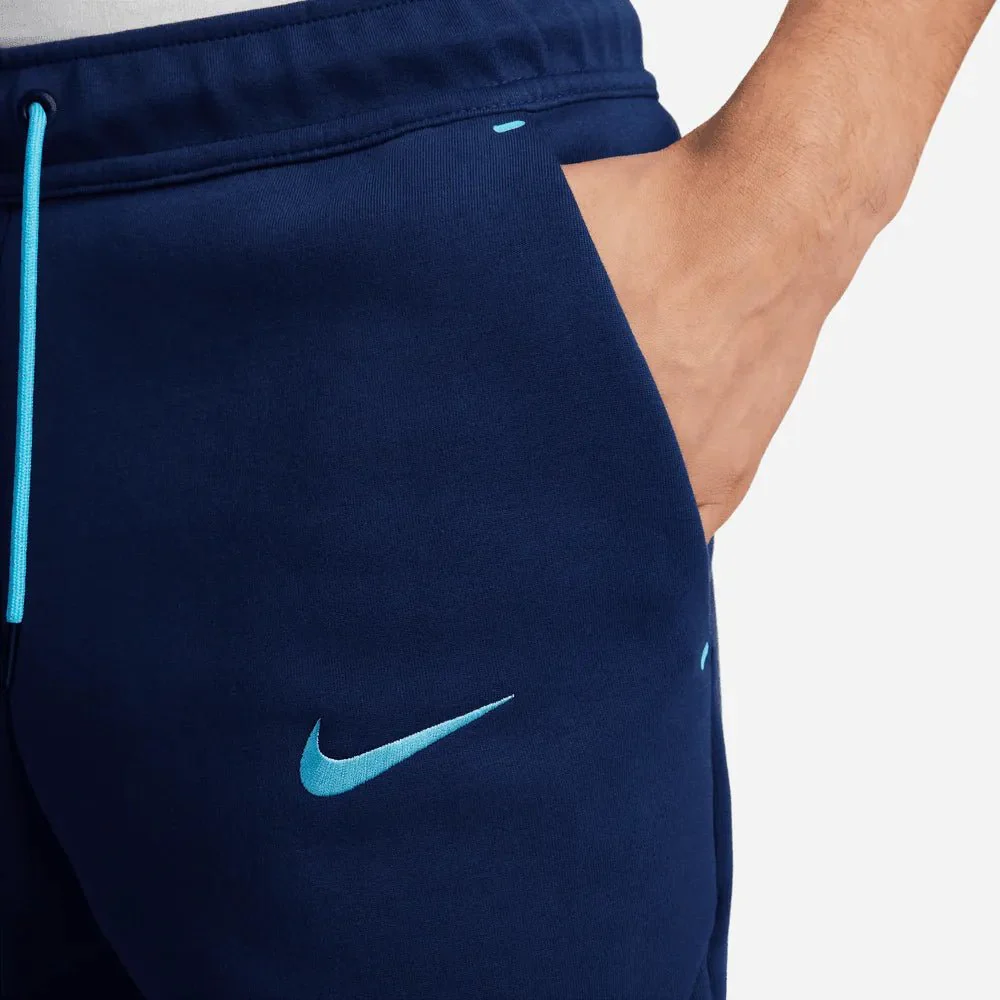 Nike 2022-23 England Tech Fleece Joggers - Image 3