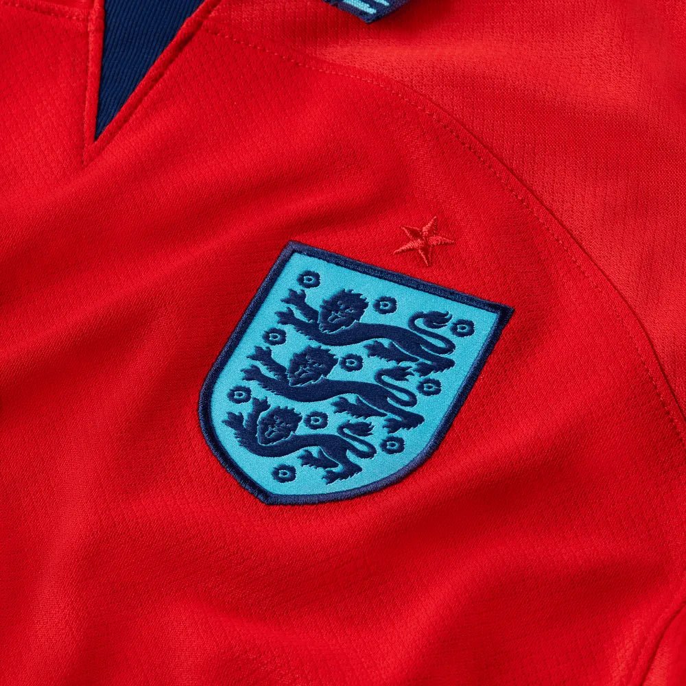 Nike 2022-23 England Women's Away Jersey - Image 6