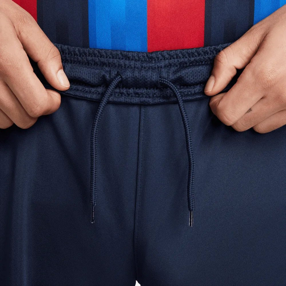Nike 2022-23 FC Barcelona Home Shorts - Obsidian - Image 4
