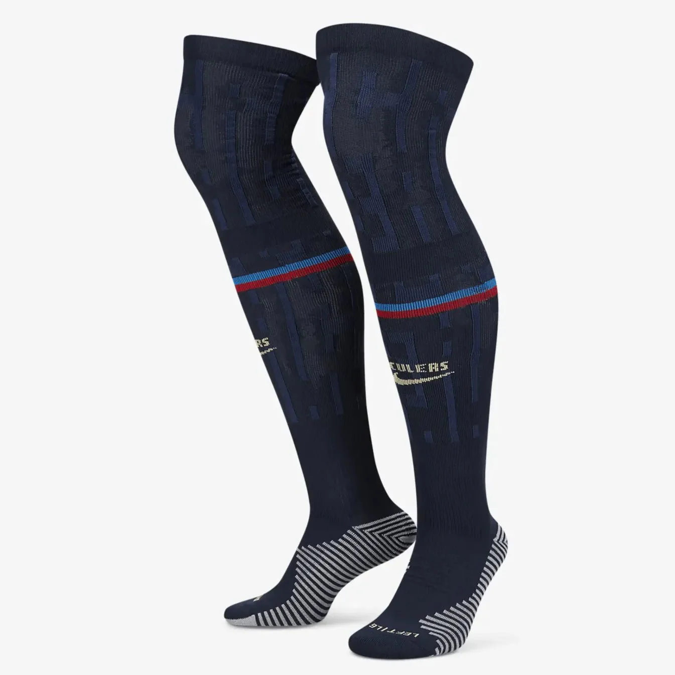 Nike 2022-23 FC Barcelona OTC Home Sock - Navy