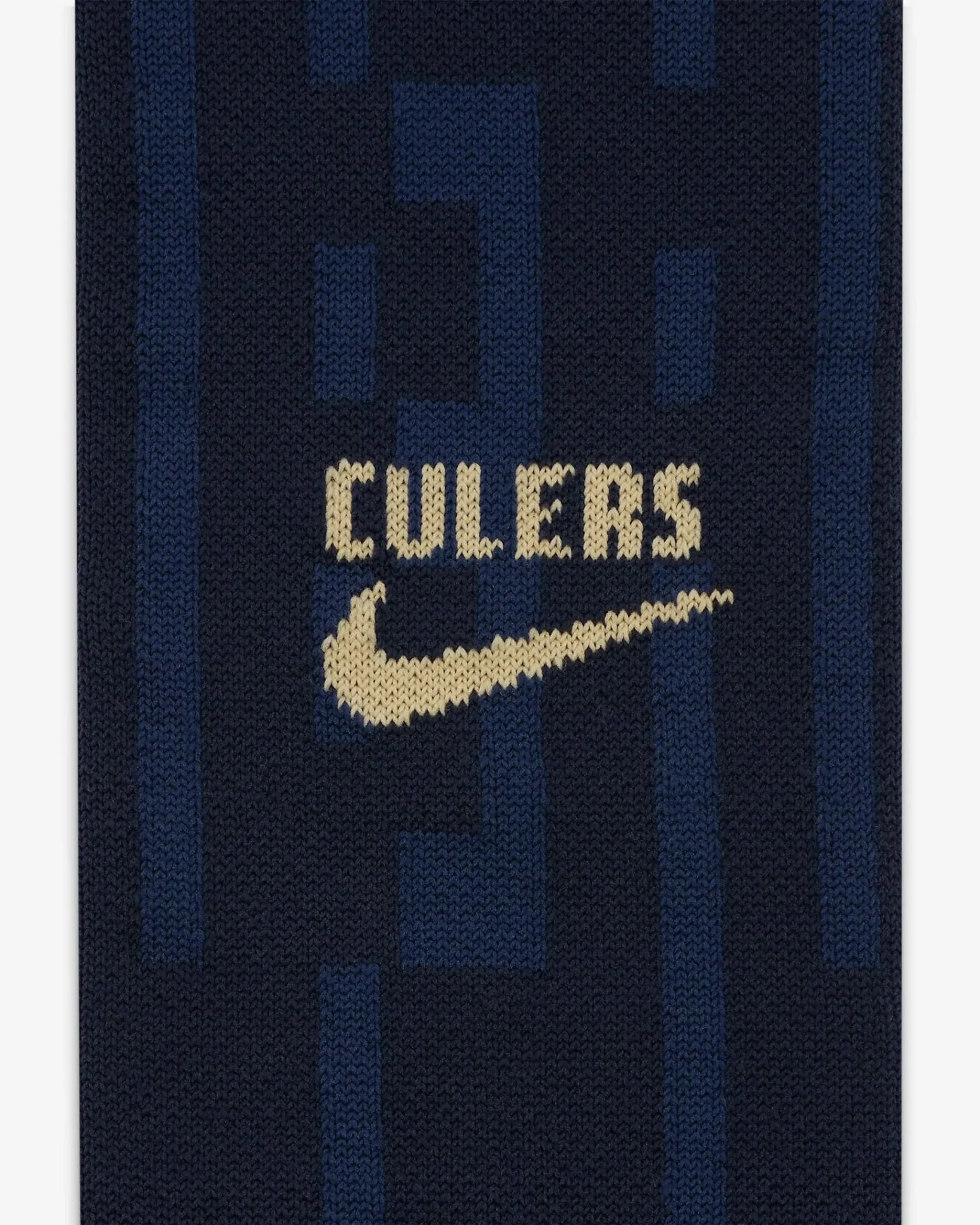 Nike 2022-23 FC Barcelona OTC Home Sock - Navy - Image 4
