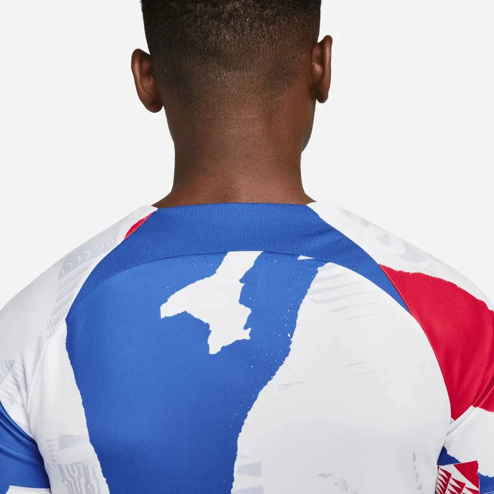 Nike 2022-23 France Pre-Match Jersey - Image 4