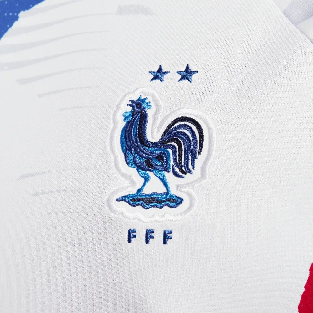 Nike 2022-23 France Pre-Match Jersey - Image 5