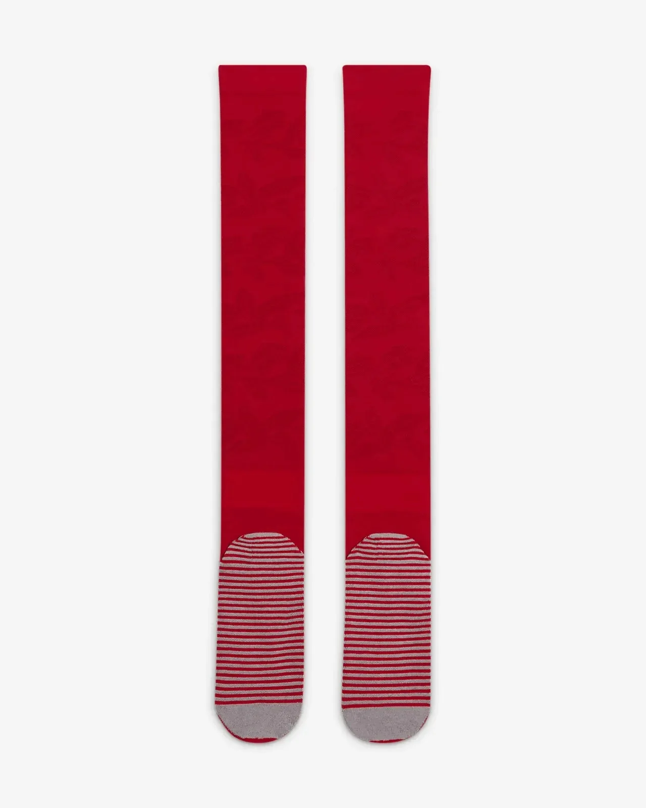 Nike 2022-23 France Strike Home Knee-High Socks - Red-White - Image 3