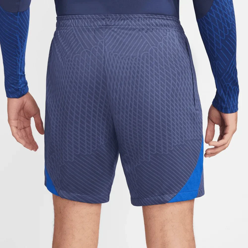 Nike 2022-23 France Strike Shorts - Navy - Image 3