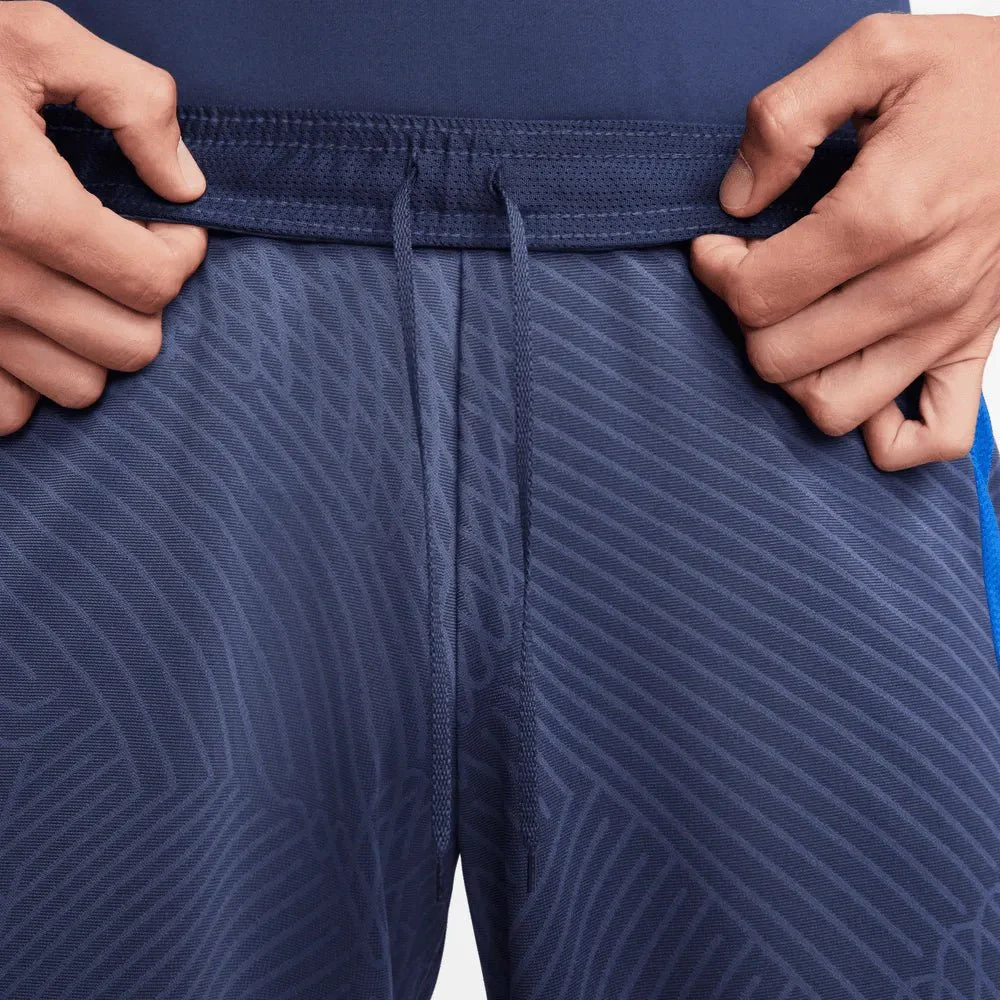 Nike 2022-23 France Strike Shorts - Navy - Image 4