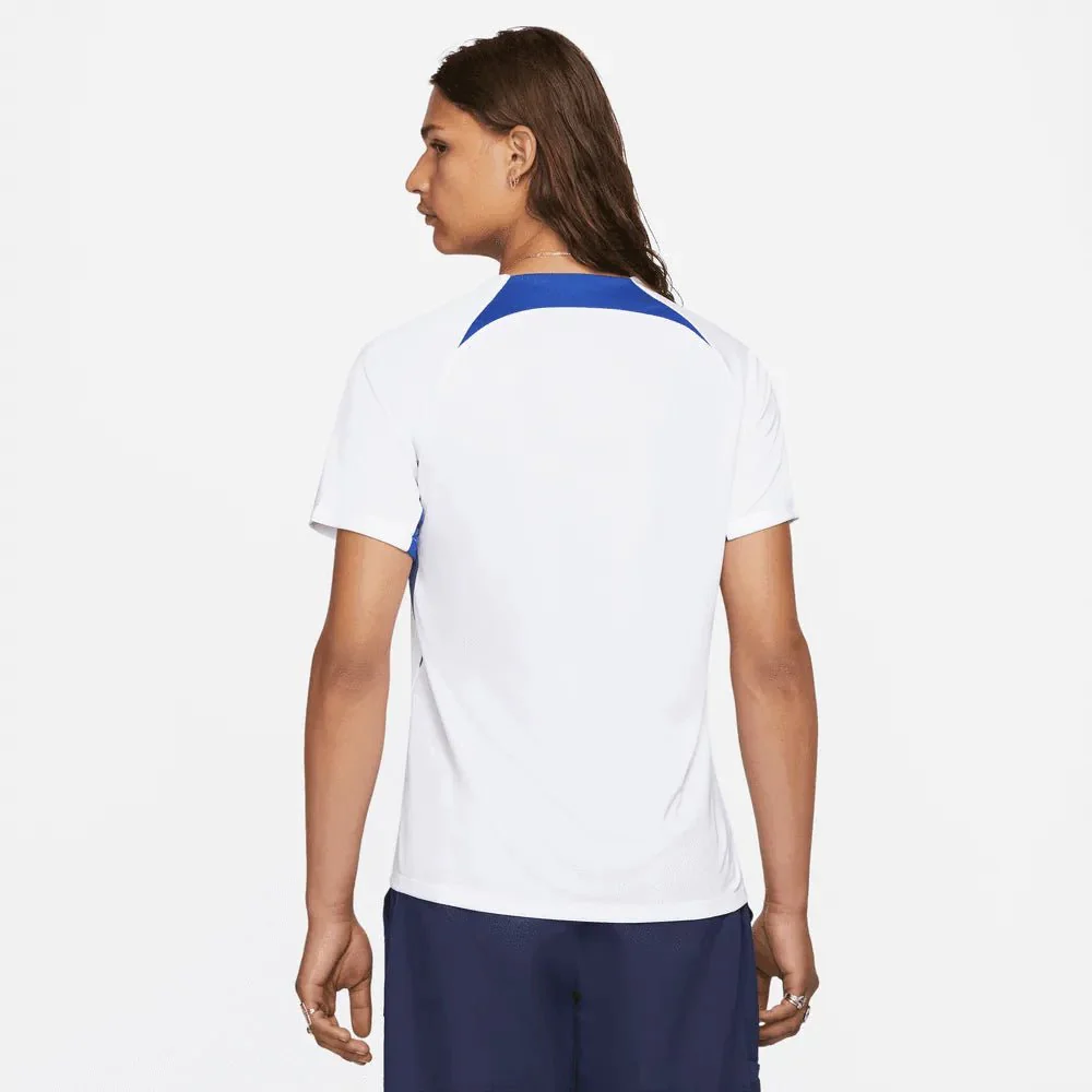 Nike 2022-23 France Strike Training Top - Image 2