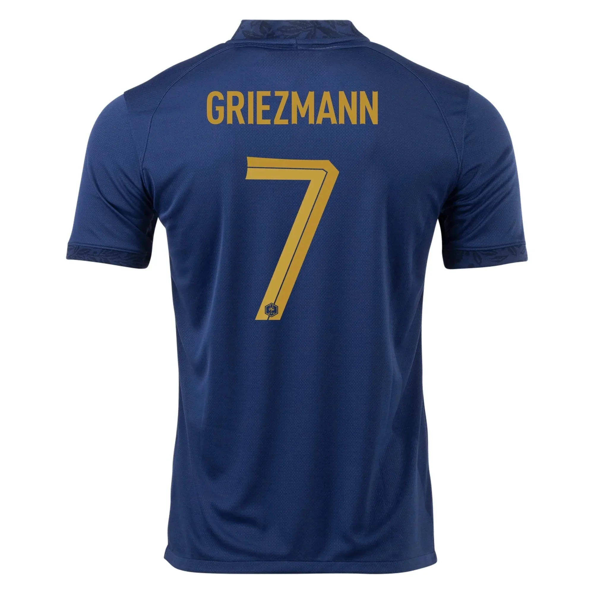 Nike 2022-23 France Women's Home Jersey - Navy - Image 10