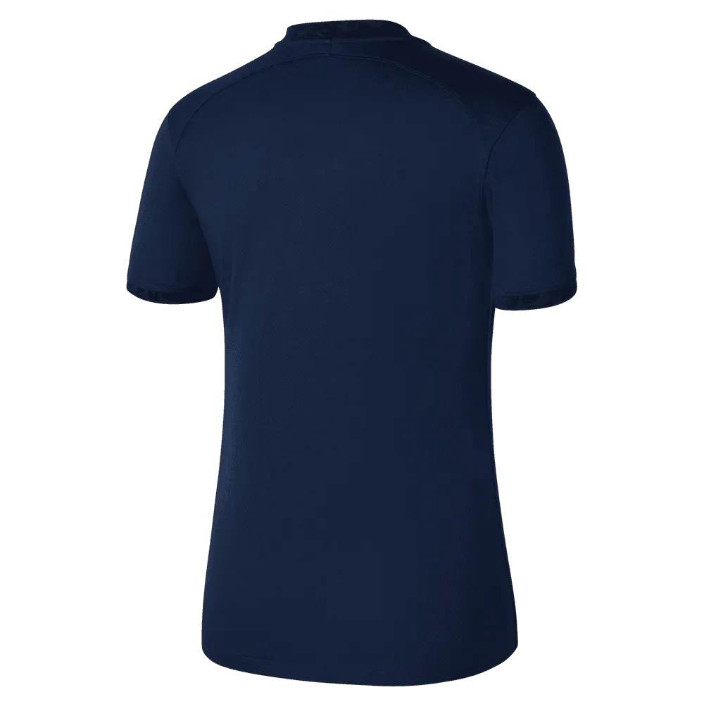 Nike 2022-23 France Women's Home Jersey - Navy - Image 2