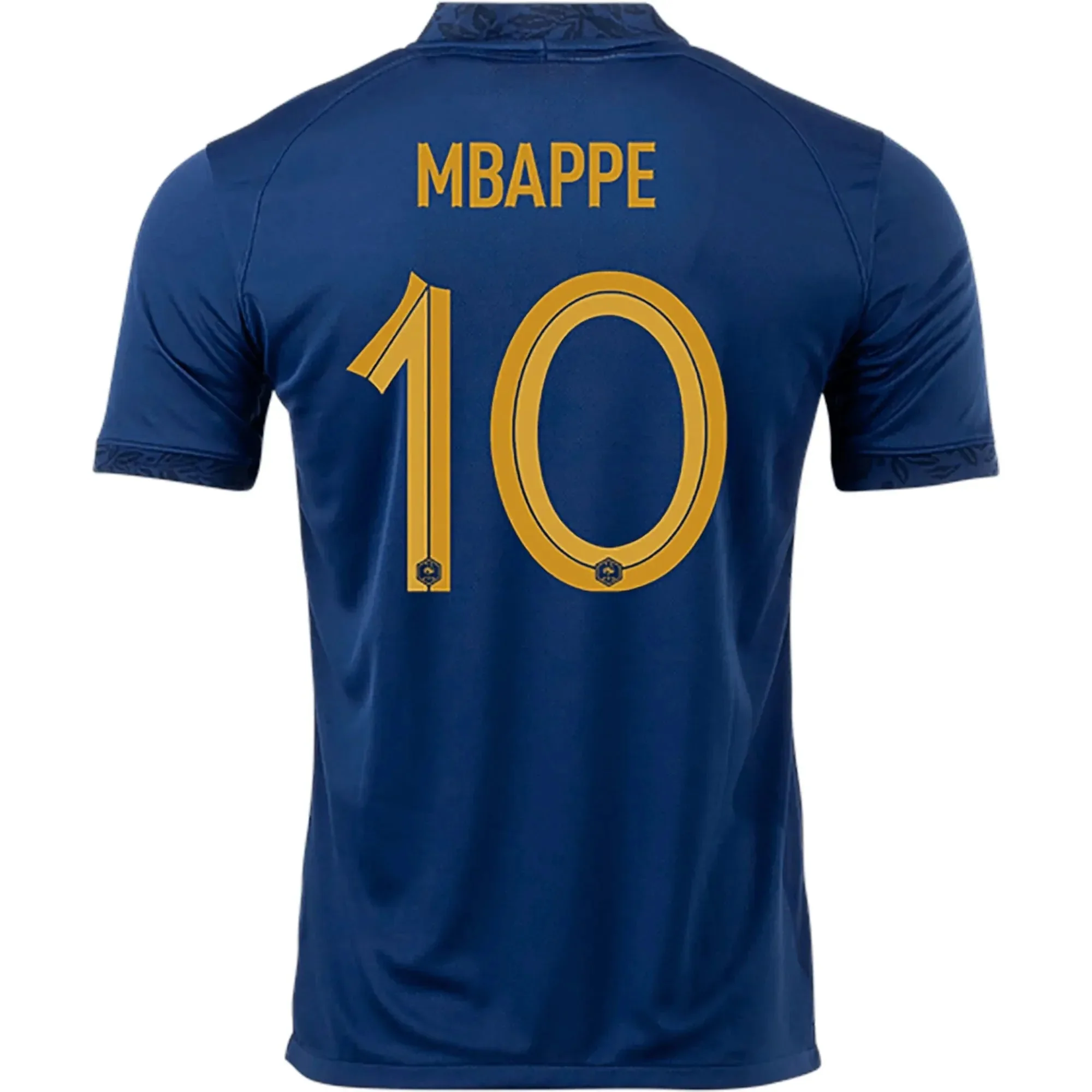 Nike 2022-23 France Women's Home Jersey - Navy - Image 8