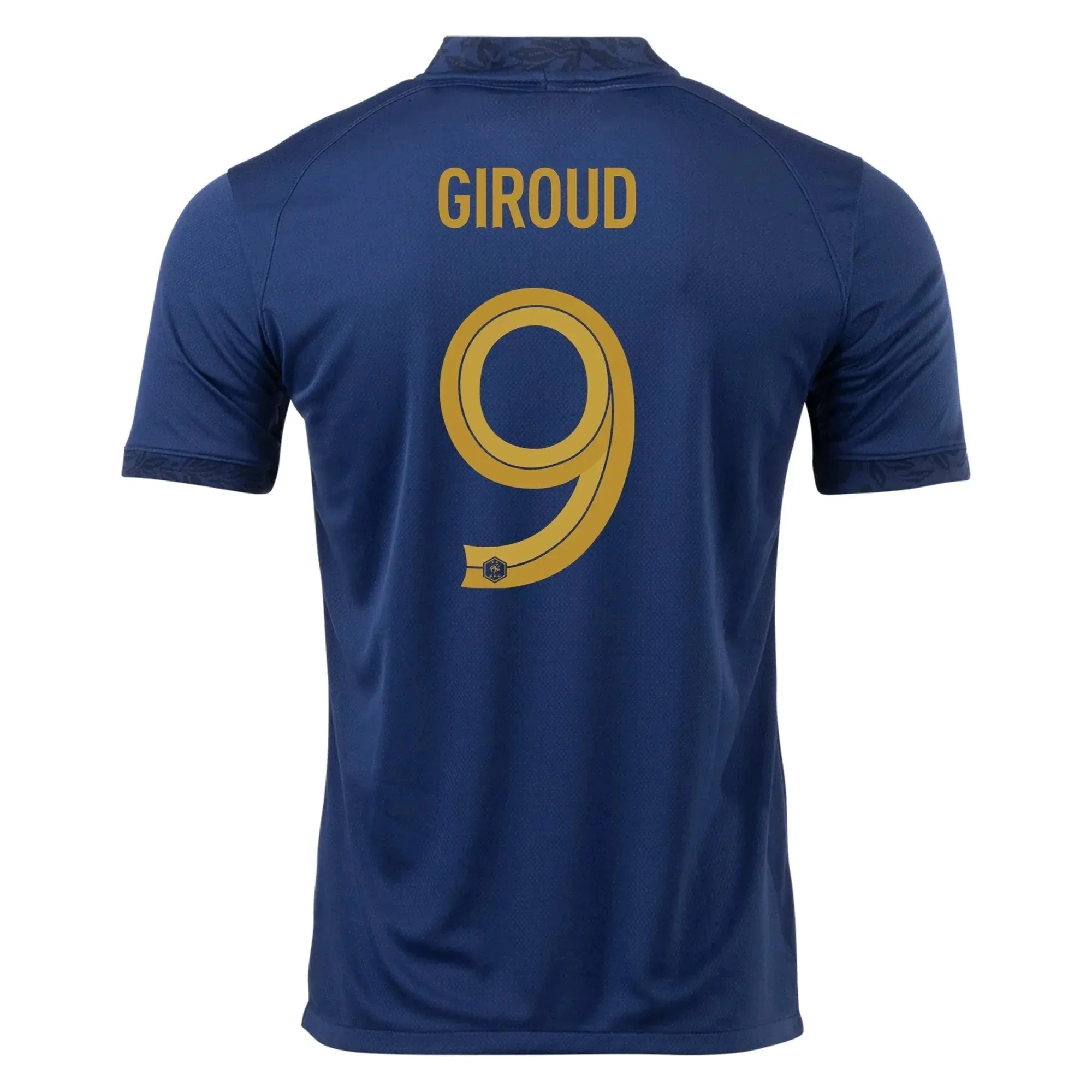 Nike 2022-23 France Women's Home Jersey - Navy - Image 9