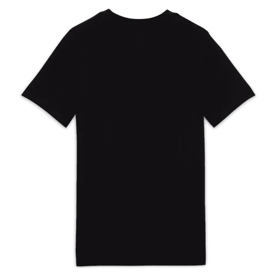 Nike 2022-23 France Youth Mbappe Tee - Black - Image 2