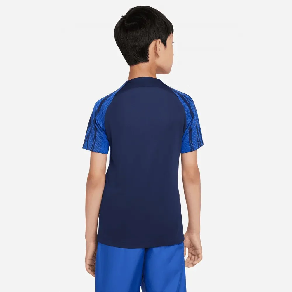 Nike 2022-23 France Youth Strike Top - Image 2