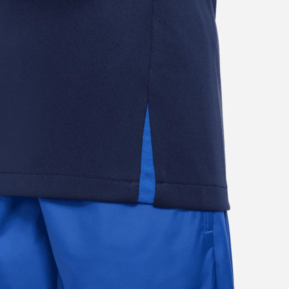 Nike 2022-23 France Youth Strike Top - Image 4