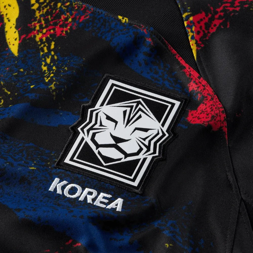 Nike 2022-23 Korea Away Jersey - Image 8
