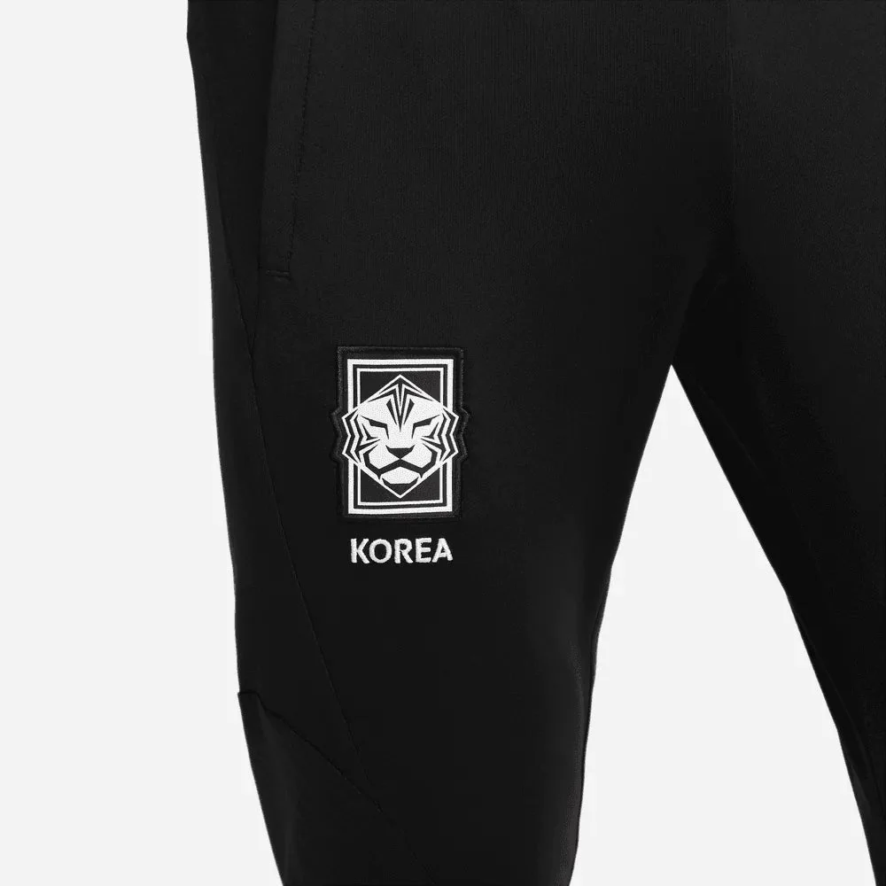 Nike 2022-23 Korea Strike Pants - Black - Image 4