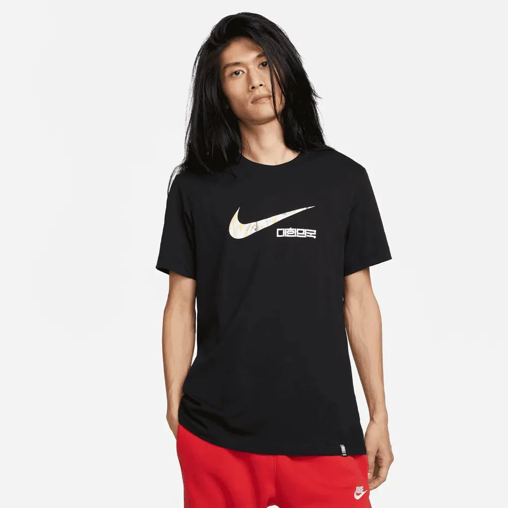 Nike 2022-23 Korea Swoosh Tee